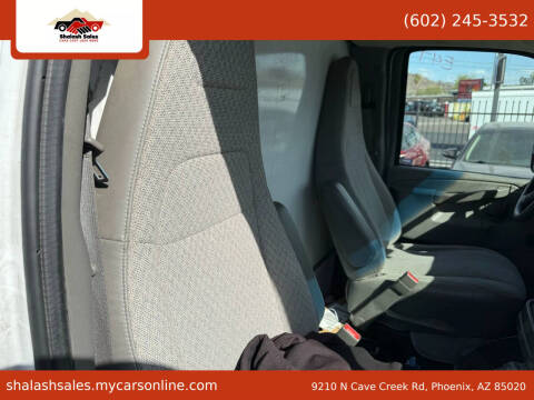 2017 Chevrolet Express 3500