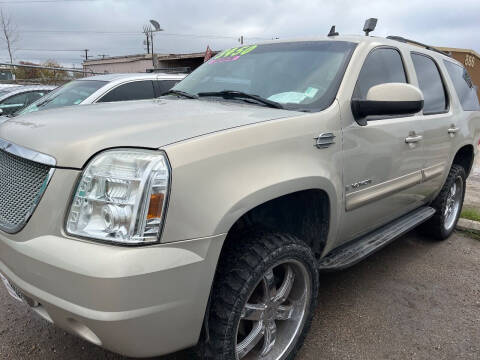 2008 GMC Yukon for sale at Cars 4 Cash in Corpus Christi TX