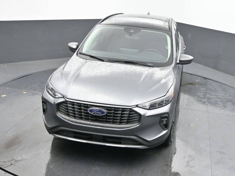 2026 Ford Escape Plug-In Hybrid PHEV