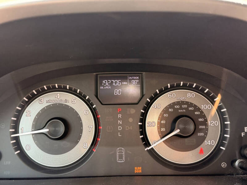 2014 Honda Odyssey EX-L