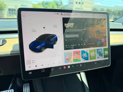 2021 Tesla Model Y Performance