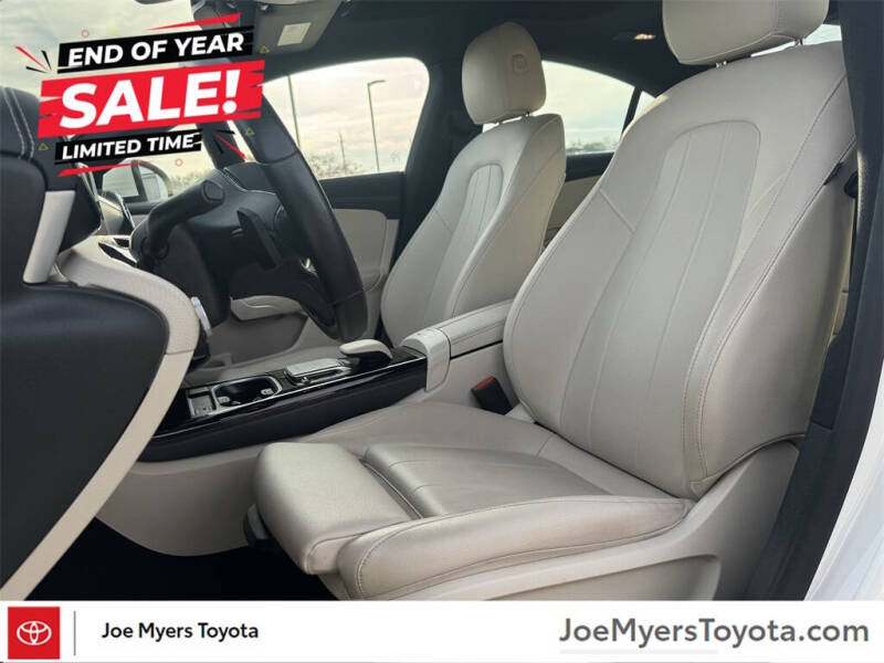 2023 Mercedes-Benz CLA CLA 250