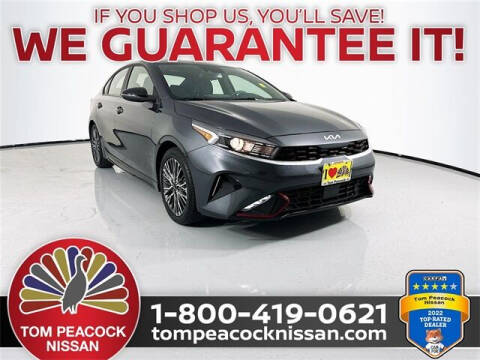 2023 Kia Forte for sale at NISSAN, (HUMBLE) in Humble TX