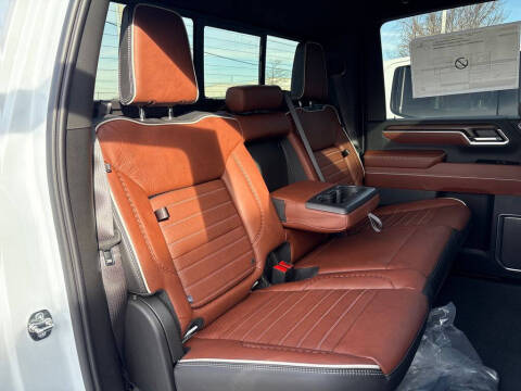 2026 GMC Sierra 3500HD