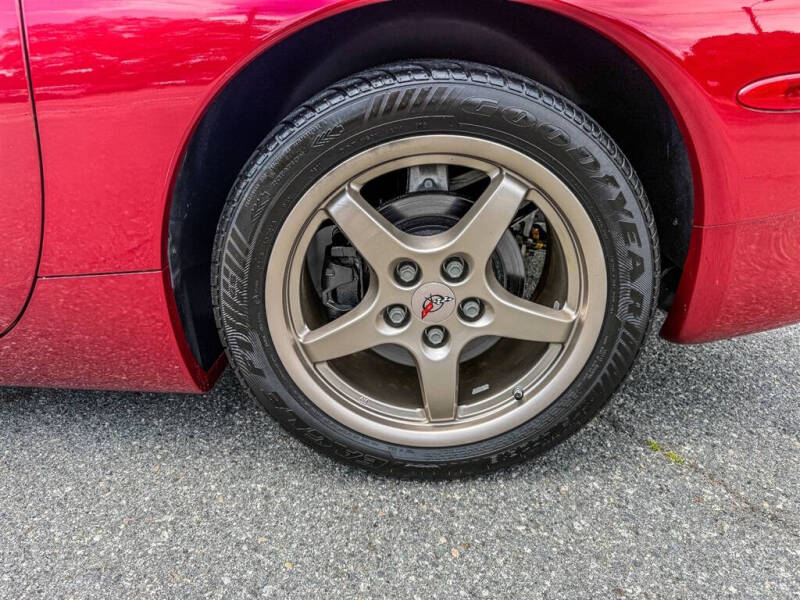 1999 Chevrolet Corvette