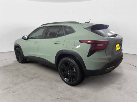 2024 Chevrolet Trax ACTIV