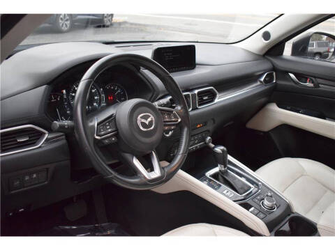 2019 Mazda CX-5 Grand Touring