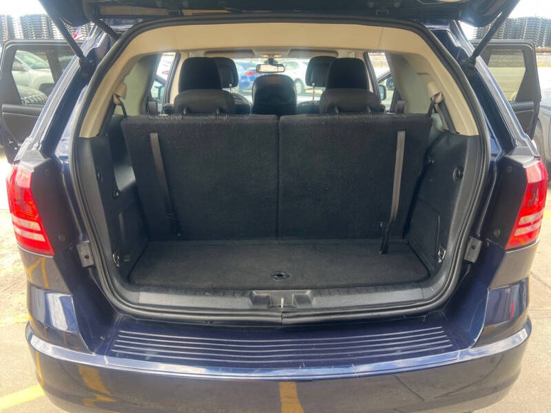 2019 Dodge Journey SE Value Package