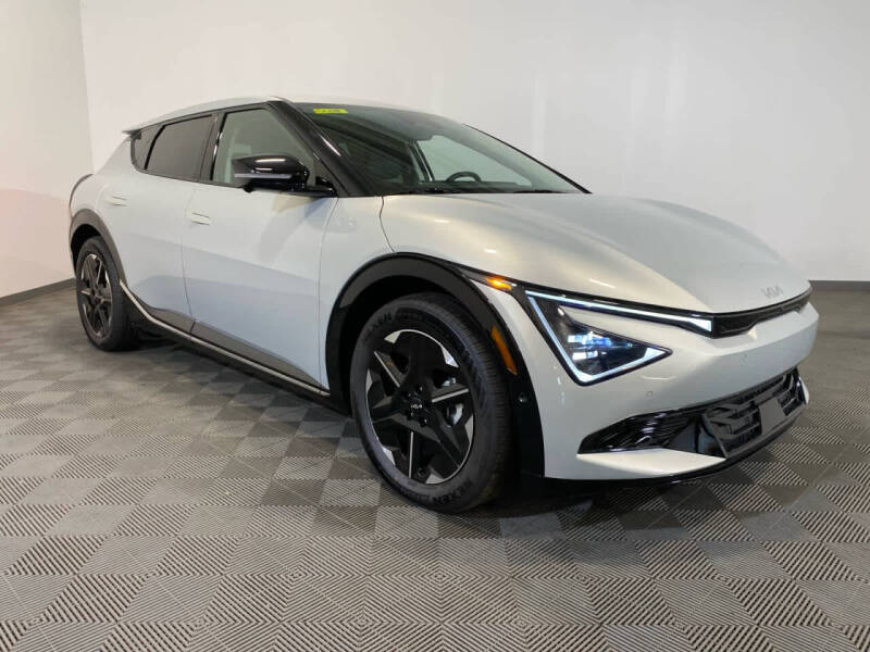 2025 Kia EV6 Wind
