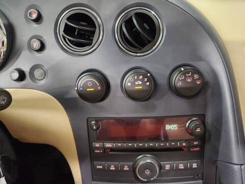 2007 Pontiac Solstice