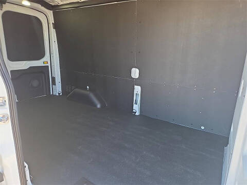 2026 Ford Transit 250