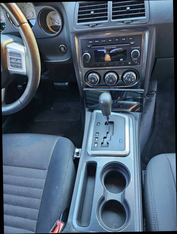 2013 Dodge Challenger