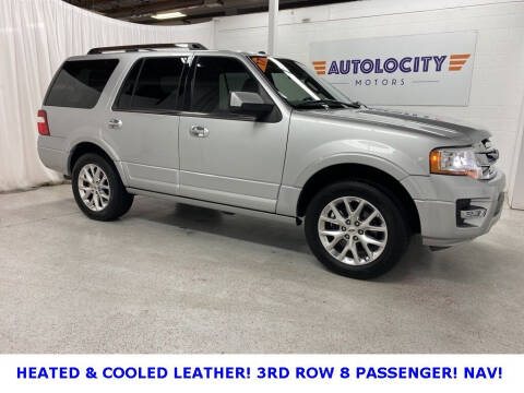 2017 Ford Expedition