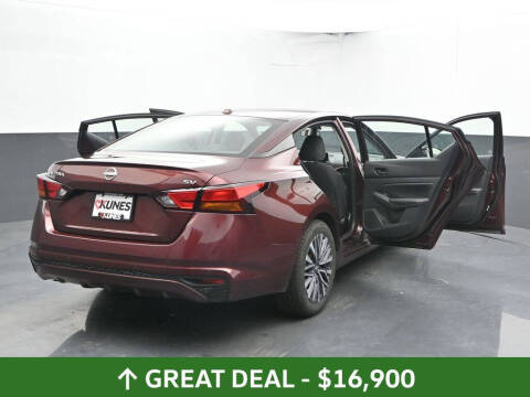 2023 Nissan Altima 2.5 SV