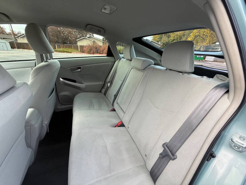 2015 Toyota Prius Two