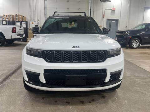 2024 Jeep Grand Cherokee L Summit Reserve