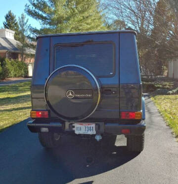 1991 Mercedes-Benz G-Class