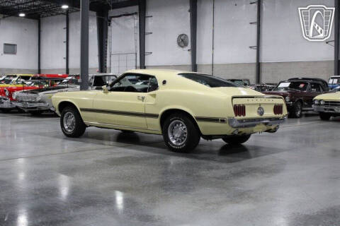 1969 Ford Mustang