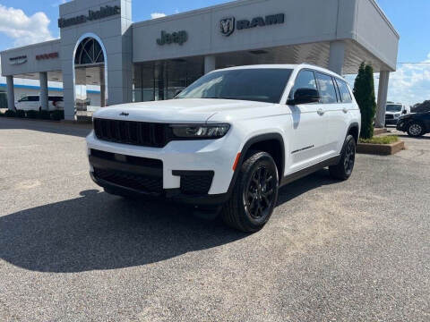 2025 Jeep Grand Cherokee L for sale at Herman Jenkins Used Cars in Union City TN