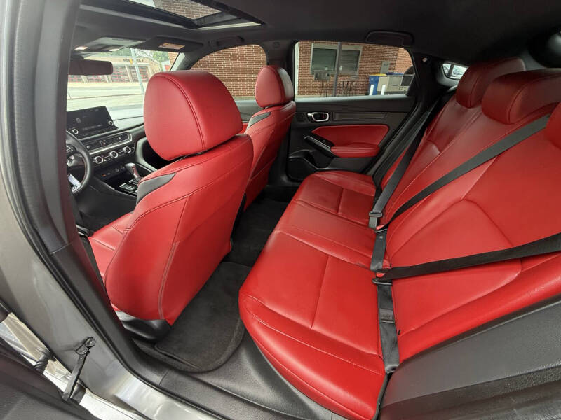 2025 Acura Integra w/A-SPEC