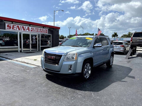 2015 GMC Terrain SLE-2