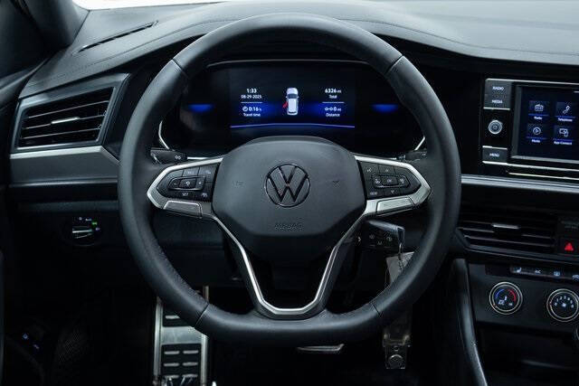 2024 Volkswagen Jetta Sport