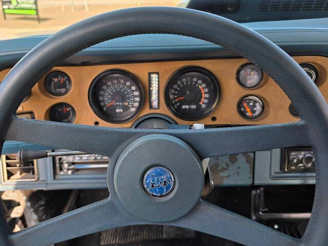 1977 Chevrolet Camaro