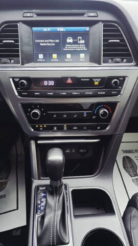 2017 Hyundai Sonata