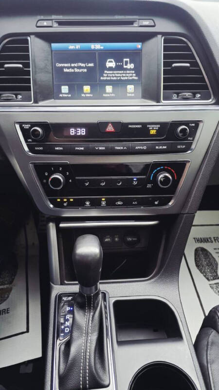2017 Hyundai Sonata