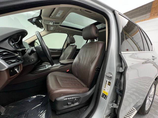 2016 BMW X5 xDrive35i