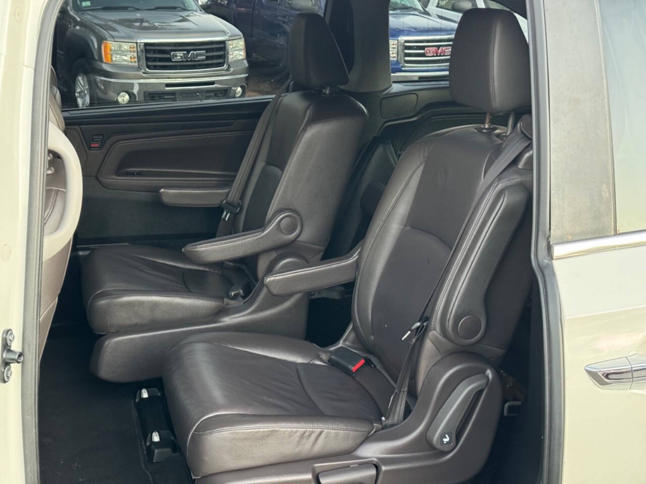 2019 Honda Odyssey for sale at Pro Auto Gallery in King George, VA