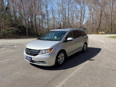 2015 Honda Odyssey EX-L