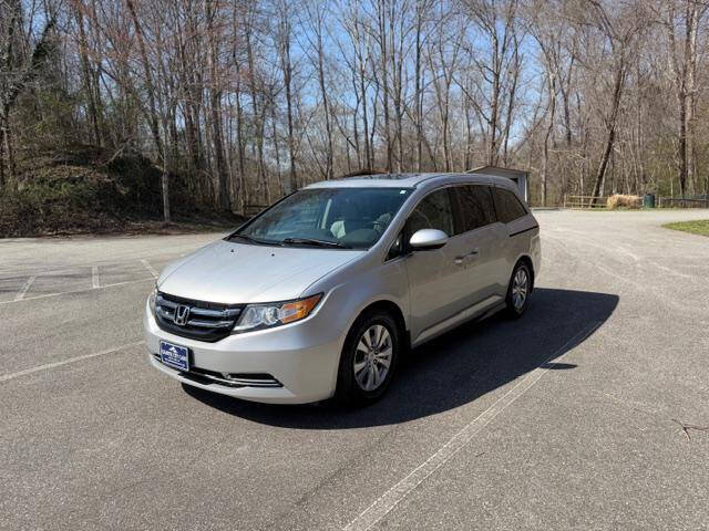 2015 Honda Odyssey EX-L