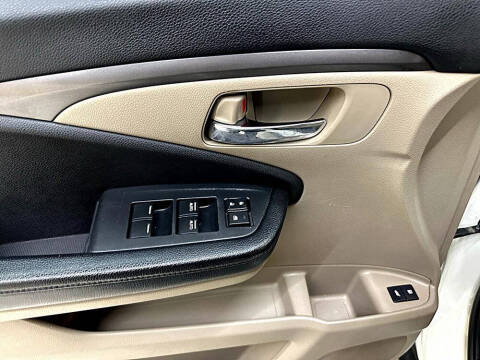 2016 Honda Pilot EX-L w/RES