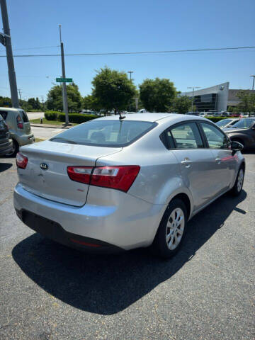 2013 Kia Rio LX