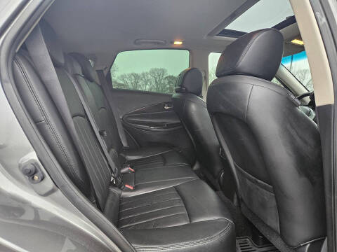 2014 Infiniti QX50 Journey