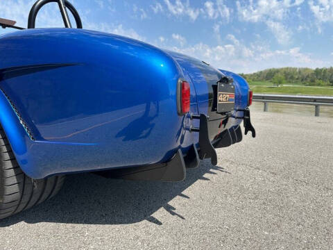 1965 Superformance Cobra MkIII R