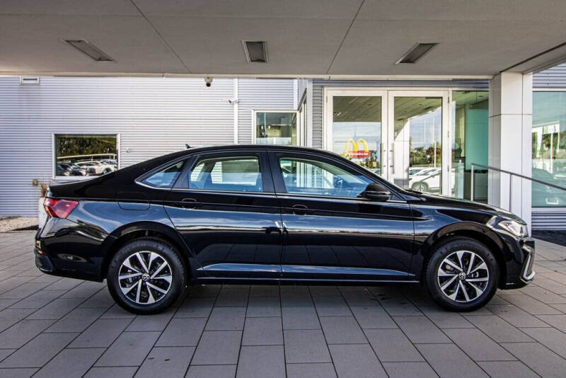 2026 Volkswagen Jetta S