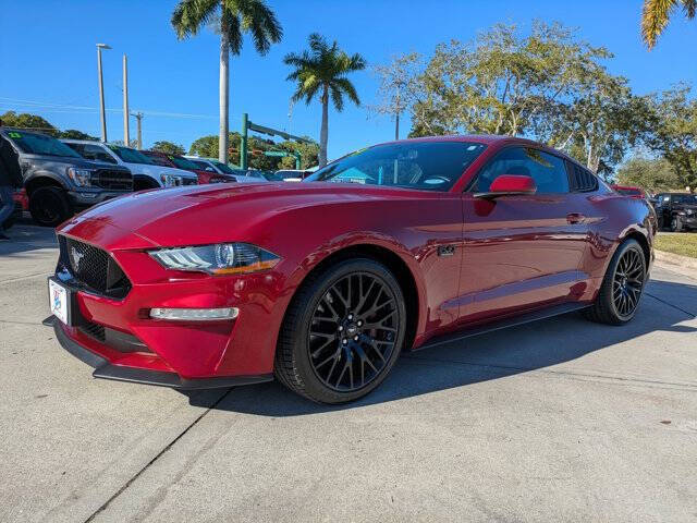 2019 Ford Mustang GT