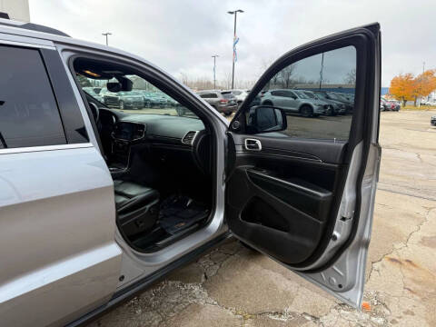 2021 Jeep Grand Cherokee