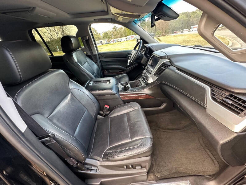 2015 GMC Yukon SLT
