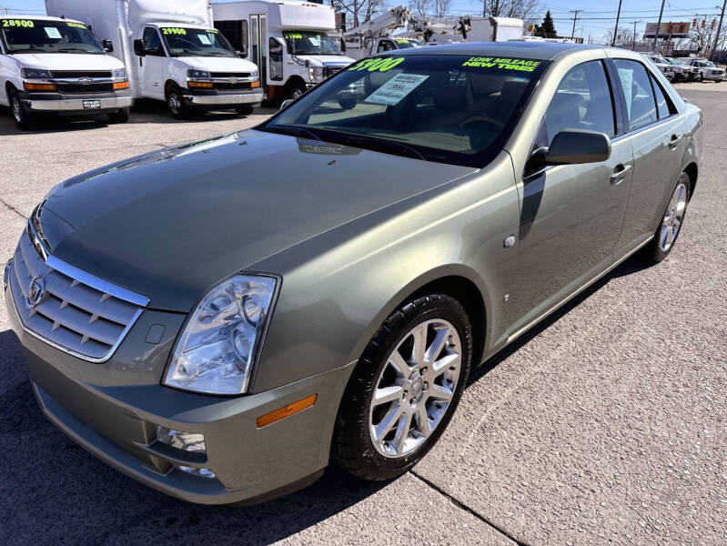 2005 Cadillac STS
