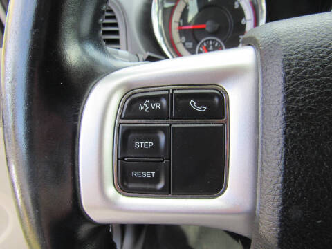 2013 Dodge Grand Caravan American Value Package