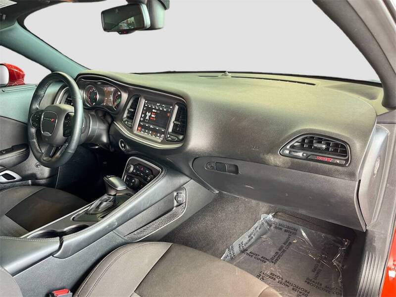 2022 Dodge Challenger