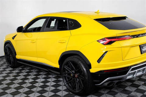 2019 Lamborghini Urus