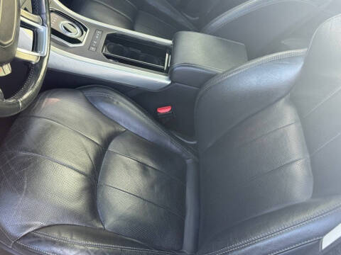 2017 Land Rover Range Rover Evoque SE Premium