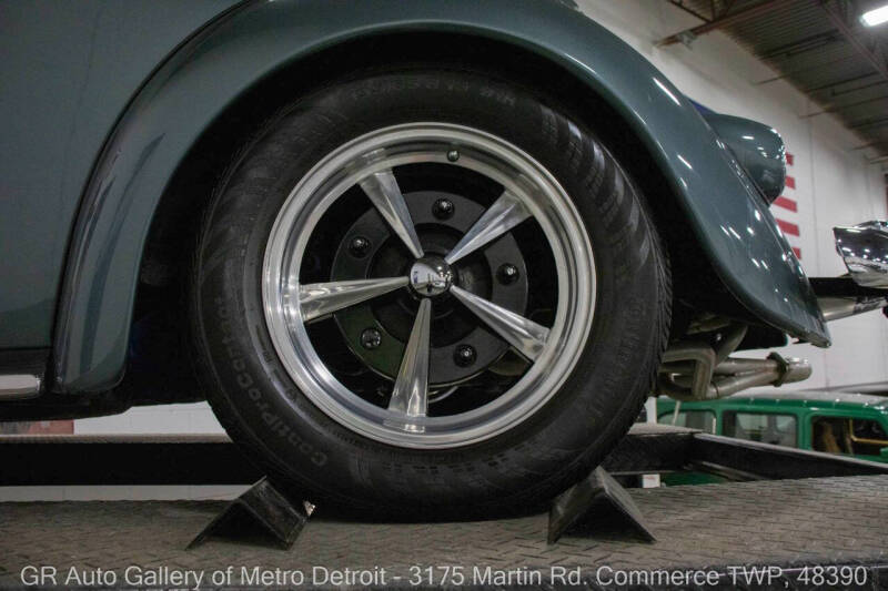 1961 Volkswagen Beetle