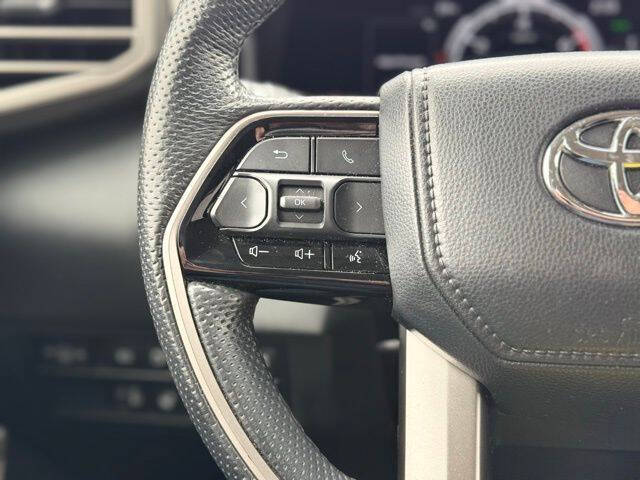 2024 Toyota Sequoia Limited