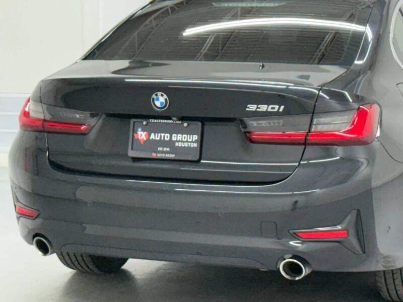 2021 BMW 3 Series 330i