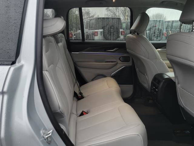 2022 Jeep Grand Cherokee Overland 4xe